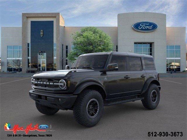 new 2024 Ford Bronco car, priced at $60,183