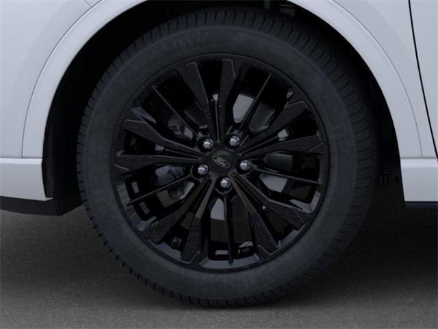 new 2025 Ford Escape car, priced at $36,318