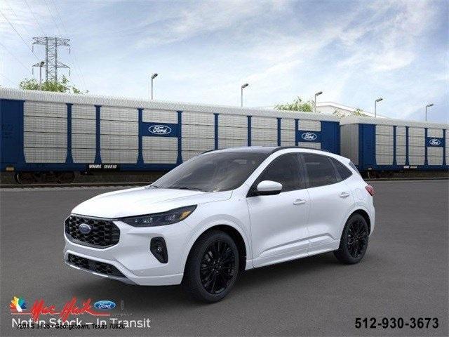 new 2025 Ford Escape car, priced at $42,630