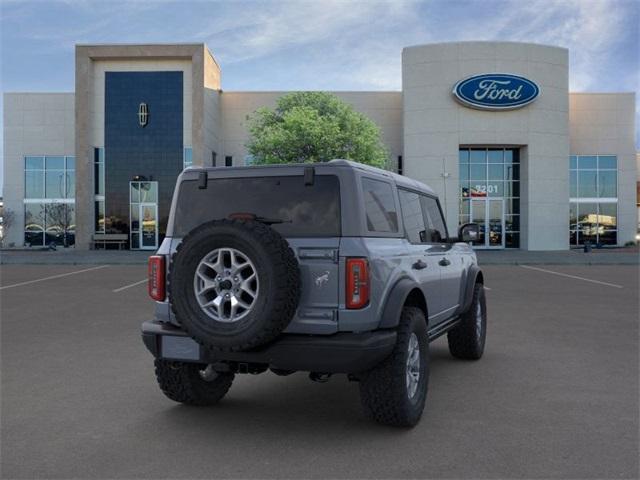 new 2024 Ford Bronco car, priced at $55,418