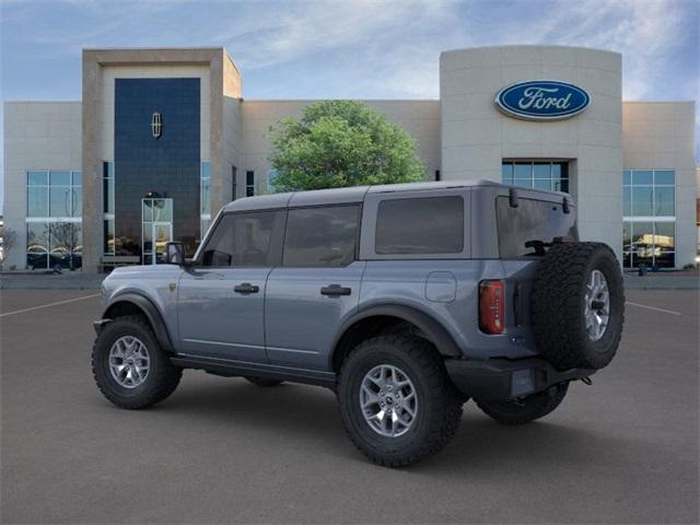 new 2024 Ford Bronco car, priced at $55,418