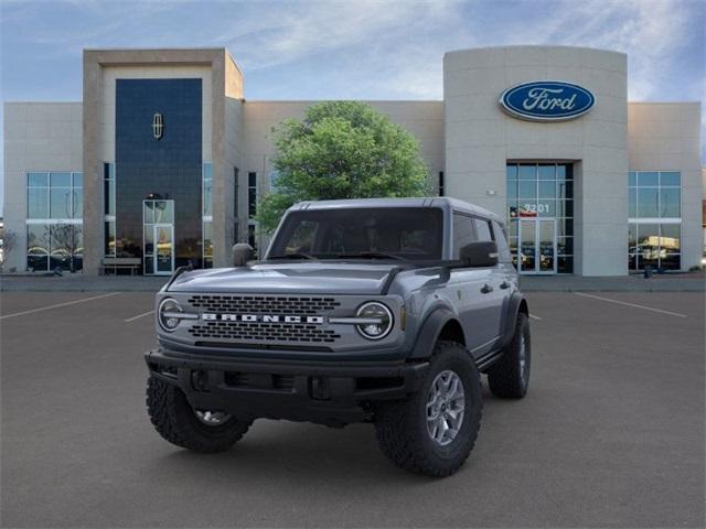 new 2024 Ford Bronco car, priced at $55,418