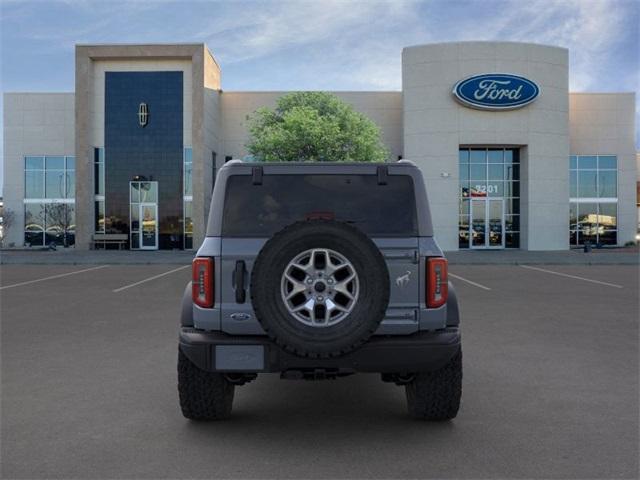 new 2024 Ford Bronco car, priced at $55,418