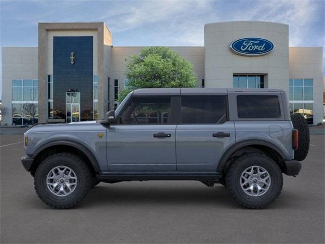 new 2024 Ford Bronco car, priced at $55,418