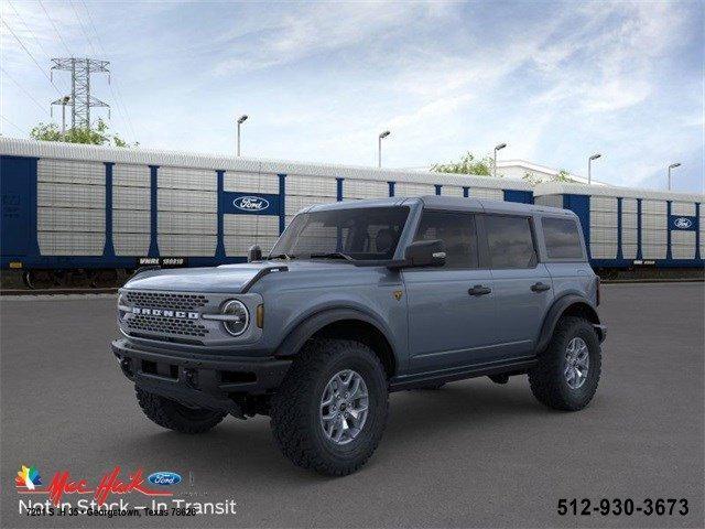 new 2024 Ford Bronco car, priced at $59,849