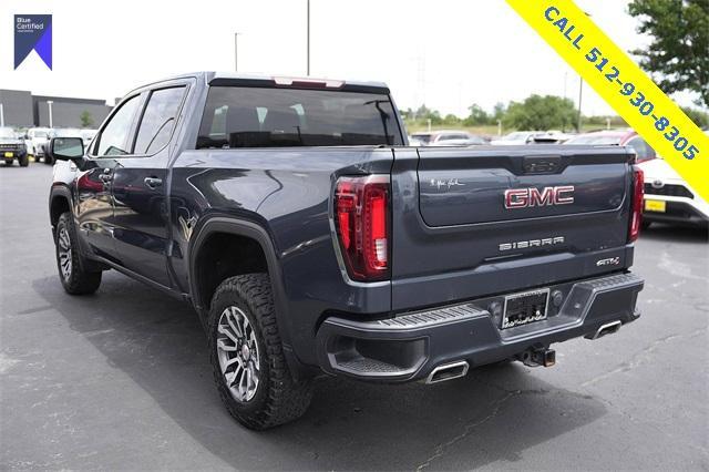 used 2021 GMC Sierra 1500 car, priced at $40,748
