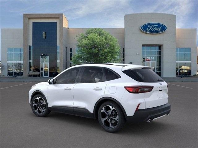 new 2025 Ford Escape car, priced at $31,722