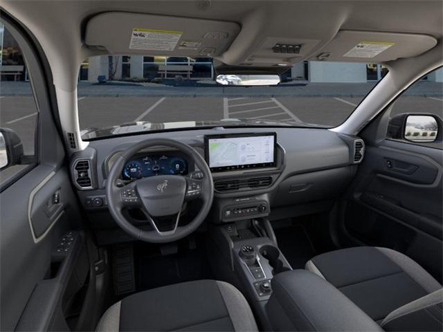 new 2025 Ford Bronco Sport car, priced at $33,272