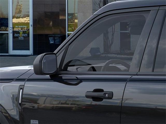 new 2025 Ford Bronco Sport car, priced at $33,272