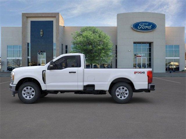 new 2025 Ford F-350 car, priced at $56,875