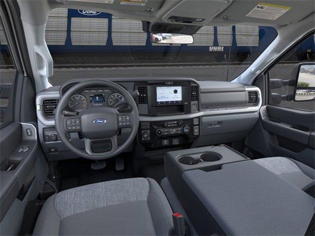 new 2025 Ford F-350 car, priced at $56,875