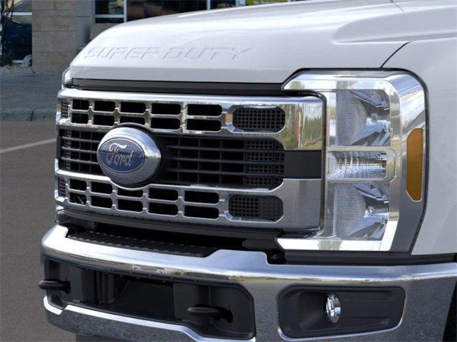 new 2025 Ford F-350 car, priced at $56,875