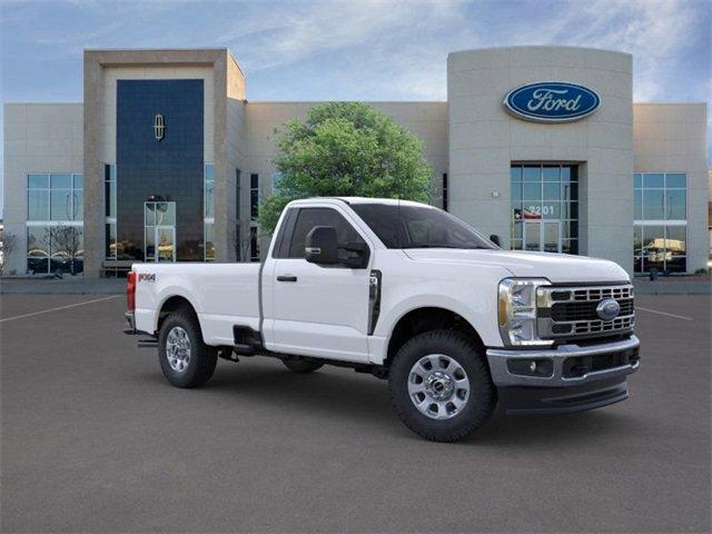 new 2025 Ford F-350 car, priced at $56,875