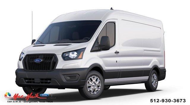 new 2025 Ford Transit-250 car, priced at $55,620