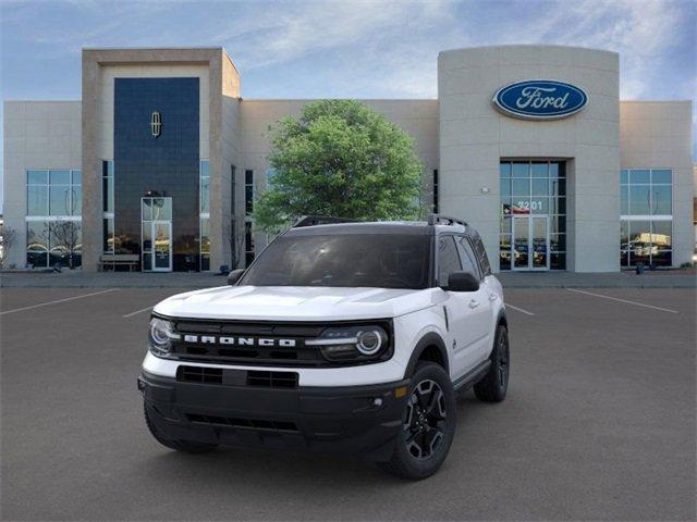 new 2024 Ford Bronco Sport car, priced at $33,874