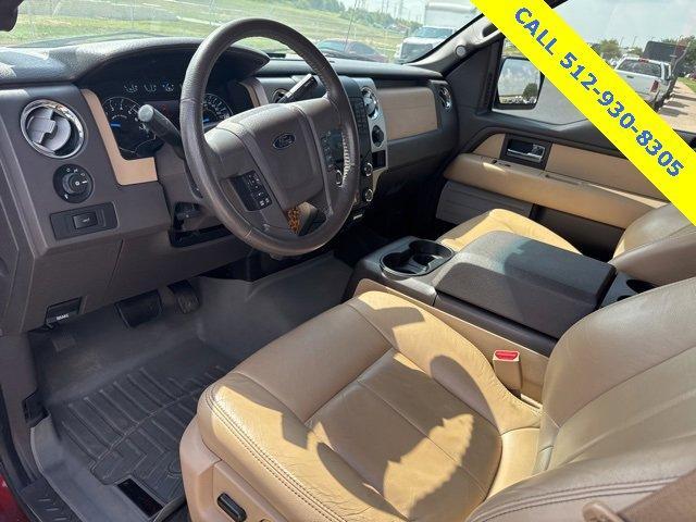 used 2014 Ford F-150 car, priced at $19,999