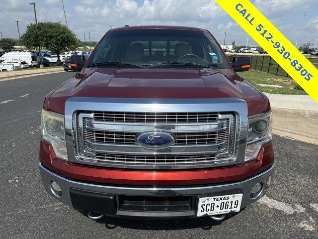used 2014 Ford F-150 car, priced at $19,999