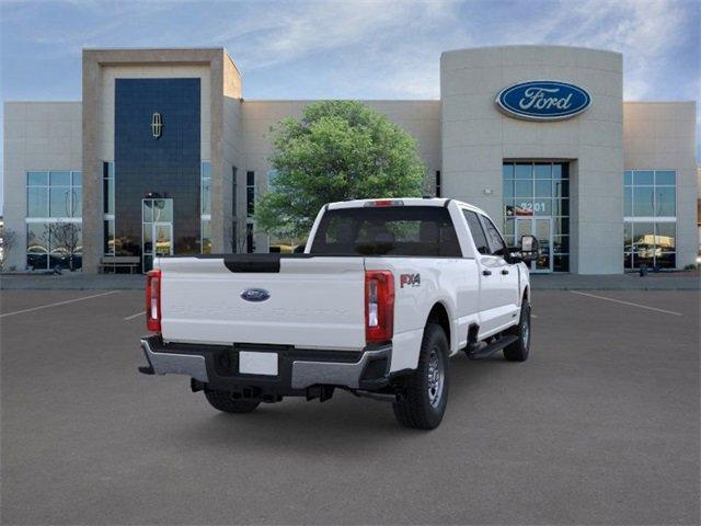 new 2025 Ford F-350 car, priced at $64,706
