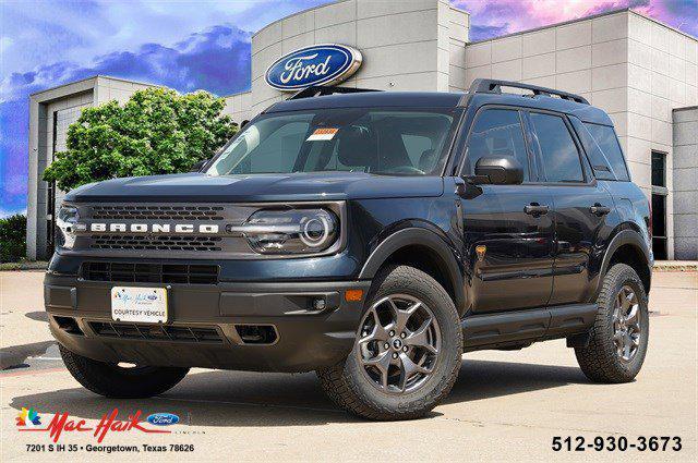 new 2023 Ford Bronco Sport car, priced at $35,275