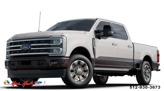 new 2024 Ford F-250 car, priced at $92,380