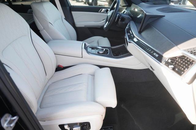 used 2026 BMW X5 car, priced at $71,489