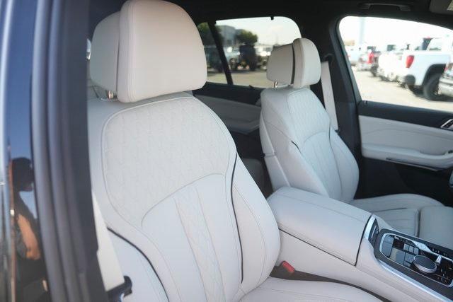 used 2026 BMW X5 car, priced at $71,489