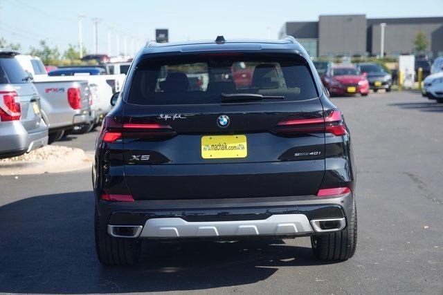 used 2026 BMW X5 car, priced at $71,489