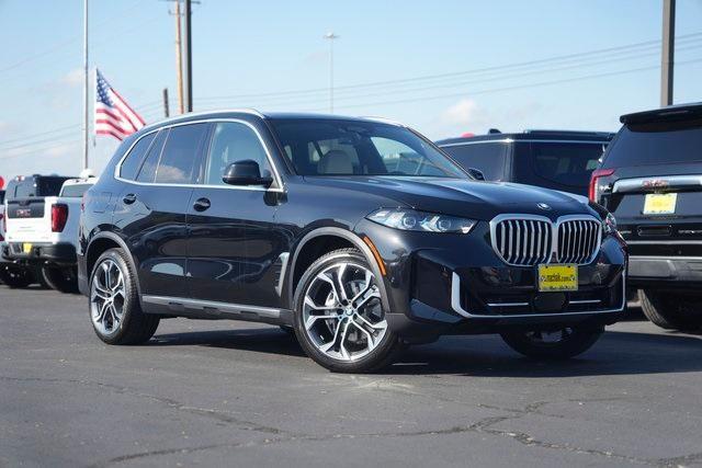 used 2026 BMW X5 car, priced at $71,489