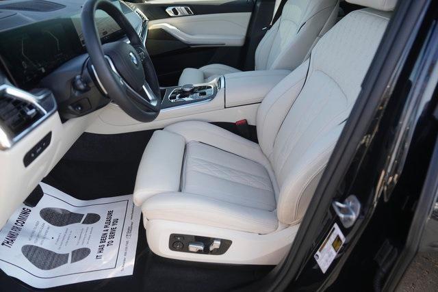 used 2026 BMW X5 car, priced at $71,489
