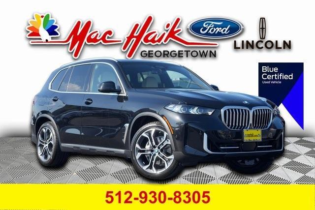 used 2026 BMW X5 car, priced at $71,489
