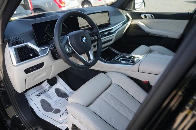 used 2026 BMW X5 car, priced at $71,489