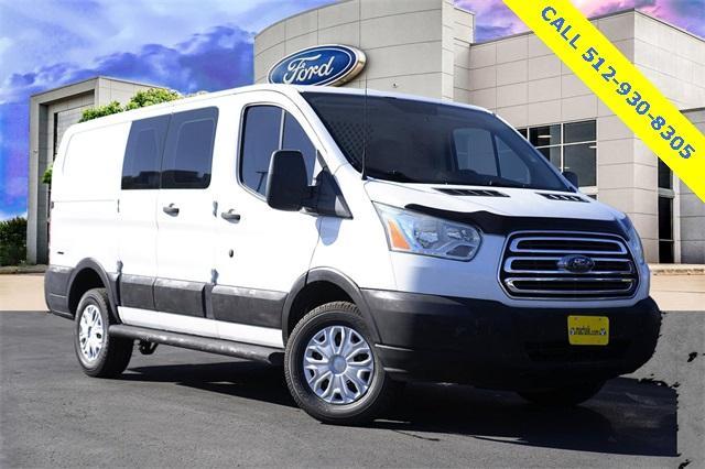 used 2015 Ford Transit-250 car, priced at $15,967