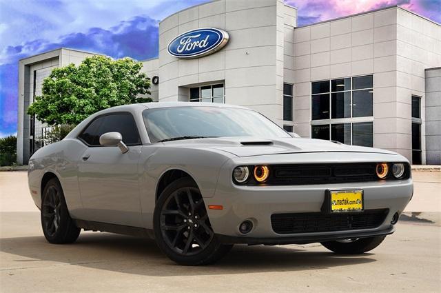 used 2020 Dodge Challenger car, priced at $22,996