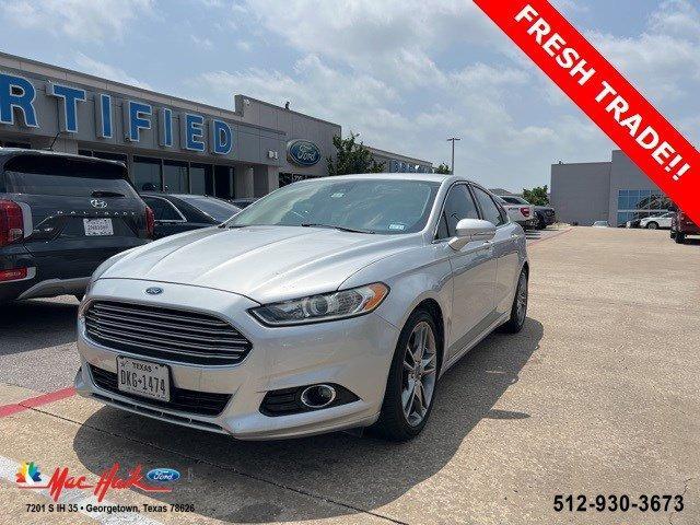used 2014 Ford Fusion car, priced at $19,999