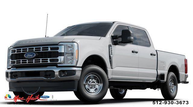 new 2024 Ford F-250 car, priced at $49,735