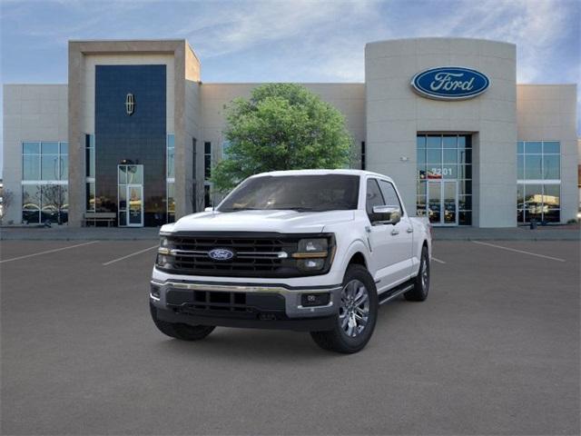 new 2025 Ford F-150 car, priced at $57,088