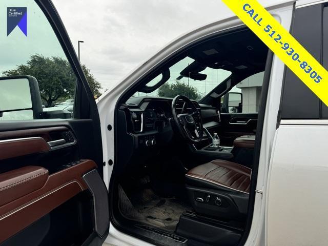 used 2024 GMC Sierra 2500 car, priced at $75,988