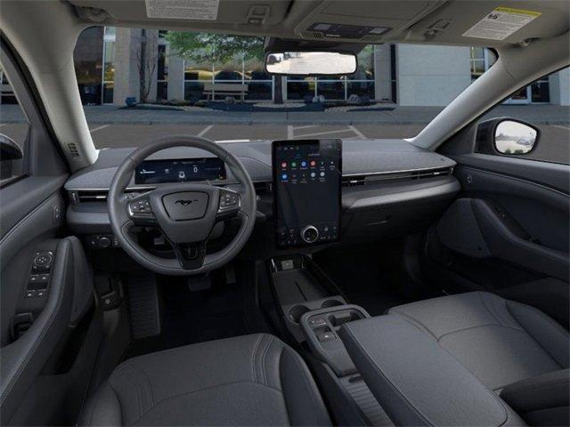 new 2025 Ford Mustang Mach-E car, priced at $41,041