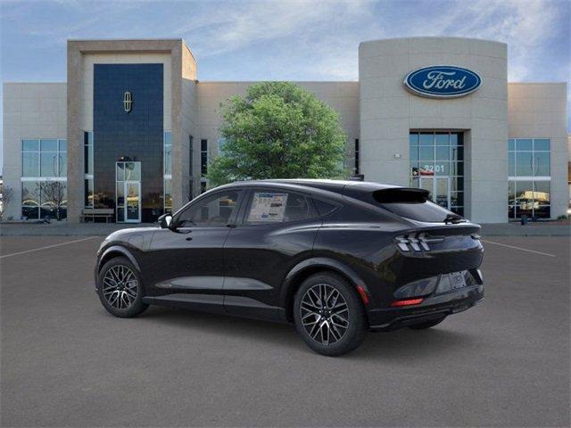 new 2025 Ford Mustang Mach-E car, priced at $41,041