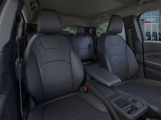 new 2025 Ford Mustang Mach-E car, priced at $41,041