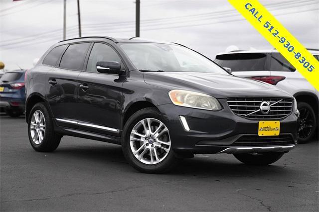 used 2014 Volvo XC60 car, priced at $9,998