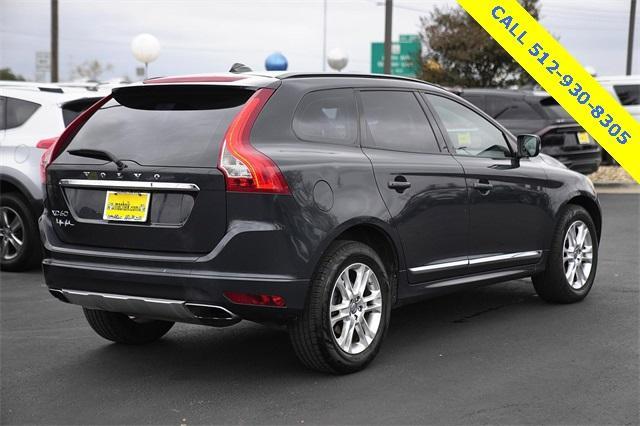 used 2014 Volvo XC60 car, priced at $9,998