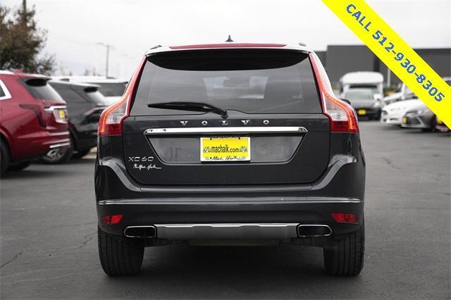 used 2014 Volvo XC60 car, priced at $9,998