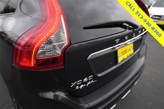 used 2014 Volvo XC60 car, priced at $9,998