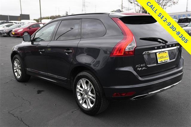 used 2014 Volvo XC60 car, priced at $9,998