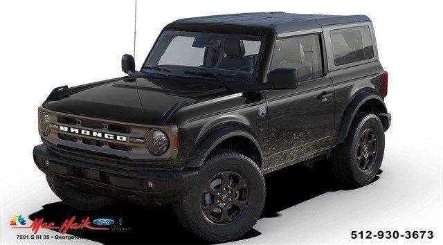 new 2024 Ford Bronco car, priced at $42,680