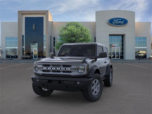 new 2024 Ford Bronco car, priced at $38,509