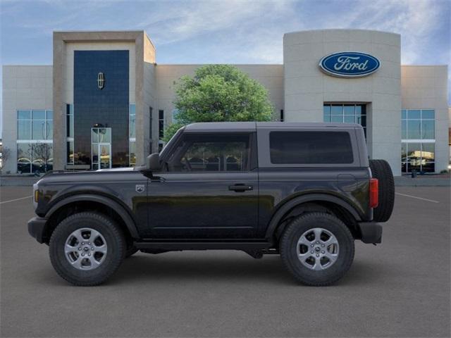 new 2024 Ford Bronco car, priced at $38,509