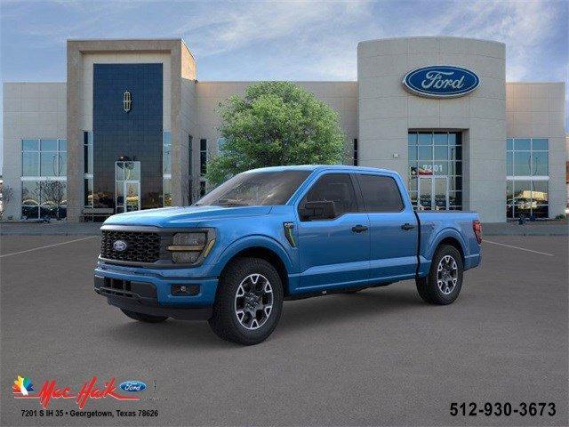 new 2025 Ford F-150 car, priced at $46,030