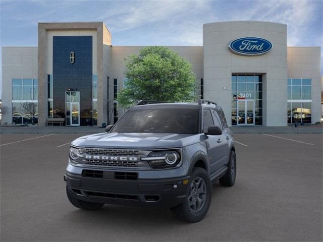 new 2024 Ford Bronco Sport car, priced at $40,846